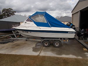 Stejcraft Sea Sport