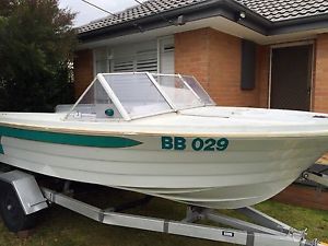 Savage Escort Boat 5.3 Meters - Project Boat