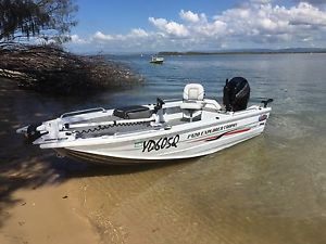 2016 Quintrex F420 Explorer Trophy,Boat,Mercury,Outboard,Lowrance,HDS,MinnKota
