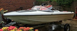 Speed boat project