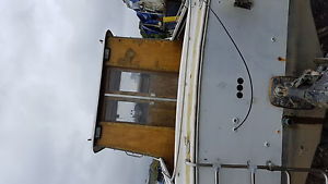 Cleopatra Fast Fisher 23 Foot Fishing Boat