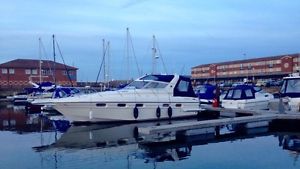 Sealine 365 boat share, 40ft motor yacht, 1/2 or 1/4 share fairline sunseeker