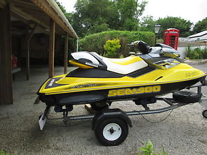 seadoo rxp jetski, 2004 seadoo,supercharged jetski