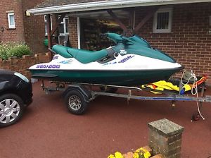 seadoo jetski