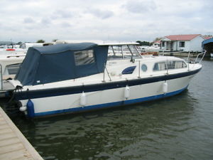 Projects 31 Motor Cruiser