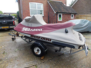 seadoo jet ski