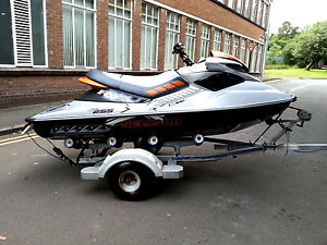 SEADOO RXPX RXP 255 SUPERCHARGED JET SKI HIGHLY MAINTAINED