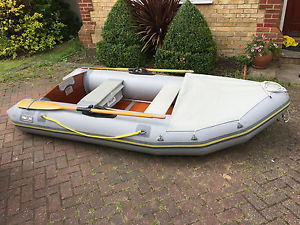 Avon Inflatable Boat 3.10m Tender, Dinghy, Inflatable, RIB