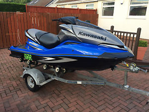 Kawasaki Ultra 250X Jetski (not seadoo, yamaha)