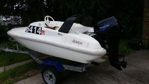 Quantum sports boat