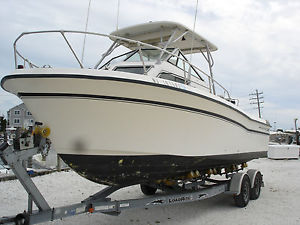 1984 Grady-White 24 Offshore