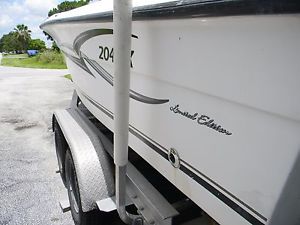 2003 Angler Boat