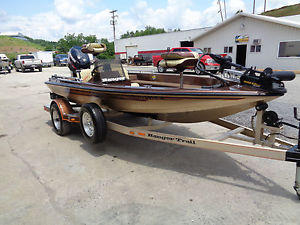 1992 Ranger 320 V
