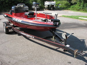 1996 Cajun 15'