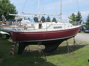 1975 Sabre Yachts