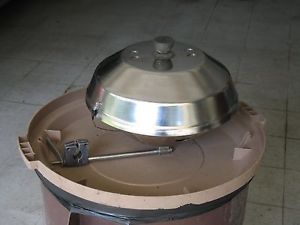 Magma Marine Kettle Charcoal Grill 15