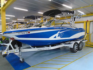 2013 MasterCraft X-10