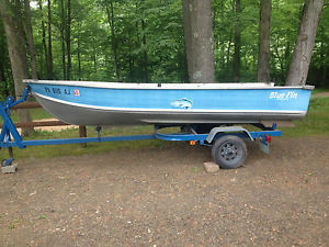 1986 Blue Fin