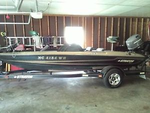 2000 Stratos vindicator 283