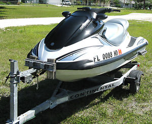 2003 Yamaha FX-140 Waverunner