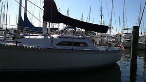 1985 C&C 27 mk V