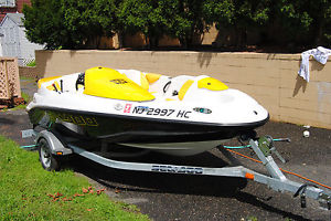 2010 Sea Doo 150
