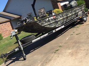 2003 War Eagle 860LDVS