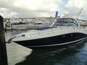 2005 Sea Ray 390 Sundancer Cummins Diesel