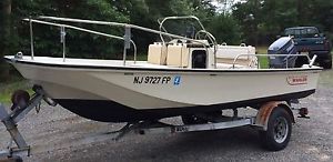 1989 Boston Whaler Montauk