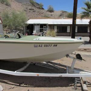 1967 Runabout