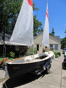 1989 Marine Concepts Sea Pearl 21