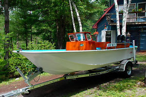 1962 Boston Whaler