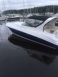2007 Larson 370 Cabrio