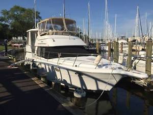 1999 Carver Boats 356