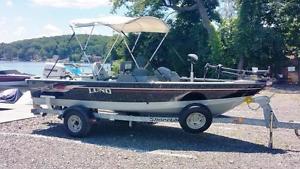 2005 Lund Mr. Pike 18