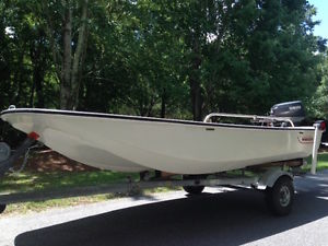 1980 Boston Whaler 13'-4