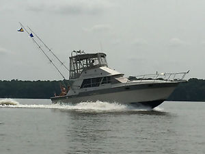 1987 silverton 34C