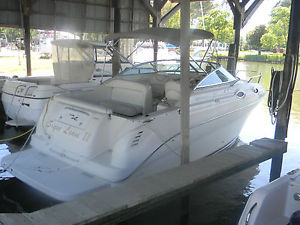 2001 Searay 240 Sundancer