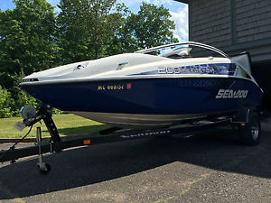 2007 Sea Doo Speedster