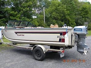 1985 Blue Fin