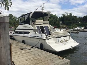 1996 Carver Boats 380 SANTEGO