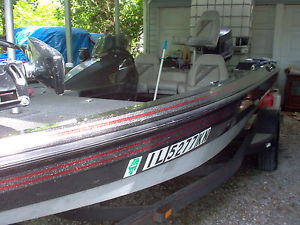 1989 Tracker NITRO PRO