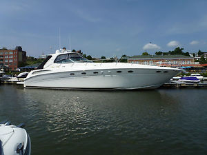 2001 Sea Ray Sundancer