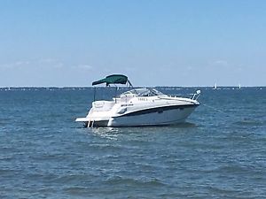 2001 Four Winns 248 Vista
