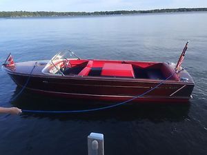 1959 Chris Craft Continental