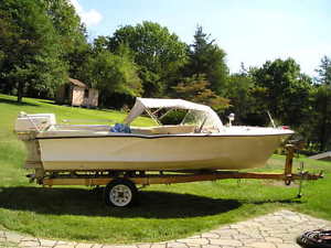1960 Custom Craft Sea Ray