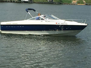 2005 Bayliner 21 Classic Cuddy Ready to GO! MAY GO TO THE HIGHEST BIDDER