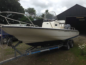 boston whaler dauntless 220