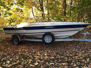 1993 Bayliner Classic 19' w/ trailer