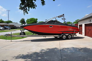 2008 Mastercraft X80